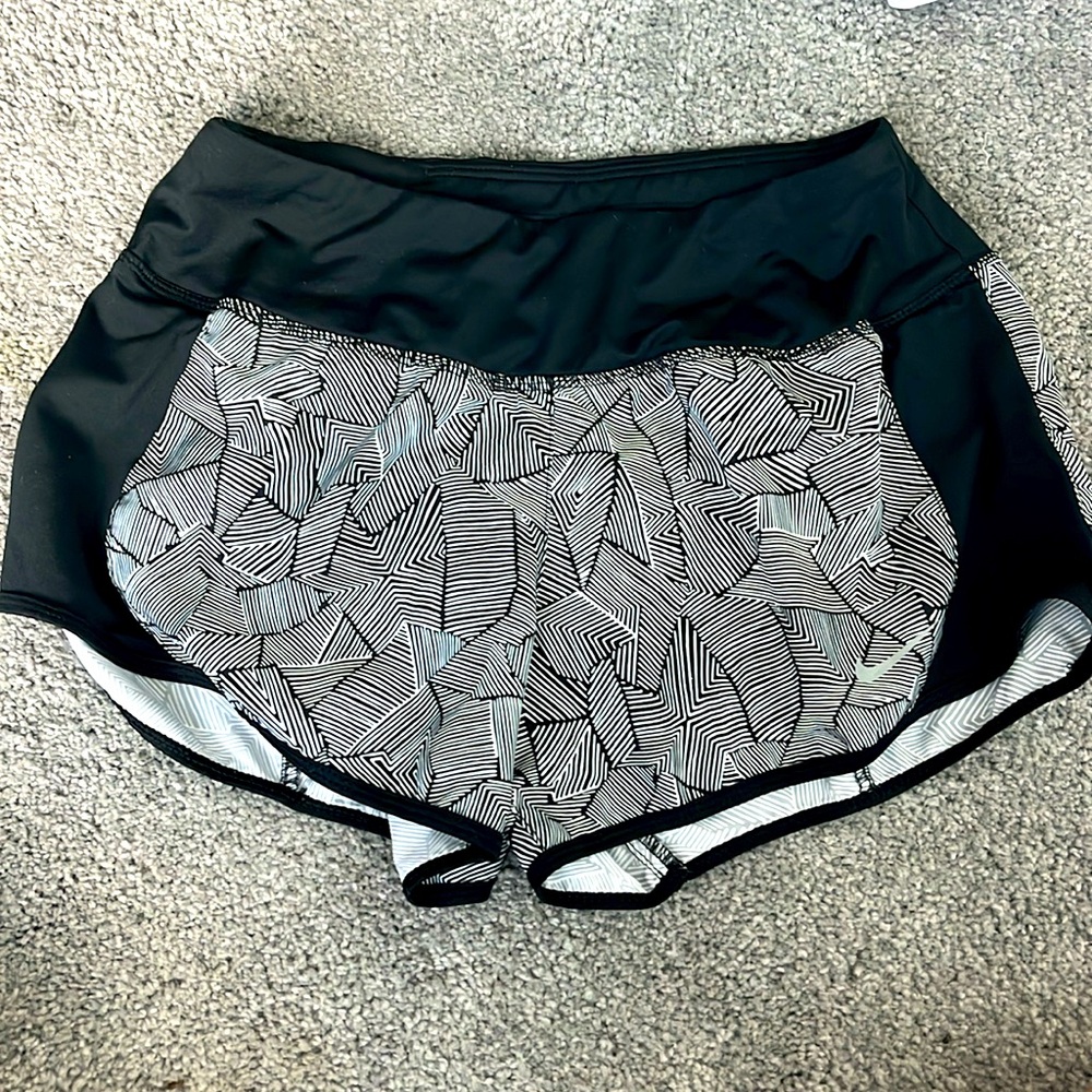 Nike running shorts